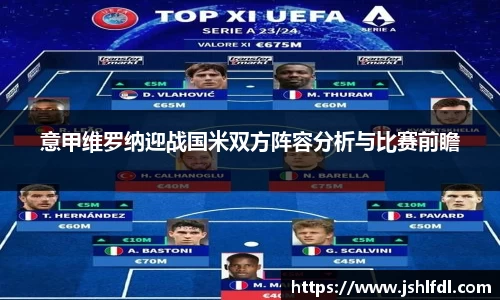 意甲维罗纳迎战国米双方阵容分析与比赛前瞻