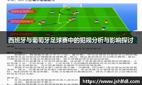西班牙与葡萄牙足球赛中的犯规分析与影响探讨